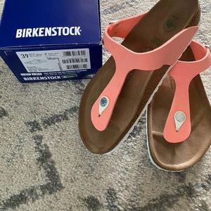 ✨ PRICE DROP ✨ Birkenstock Gizeh BS Thong Sandals